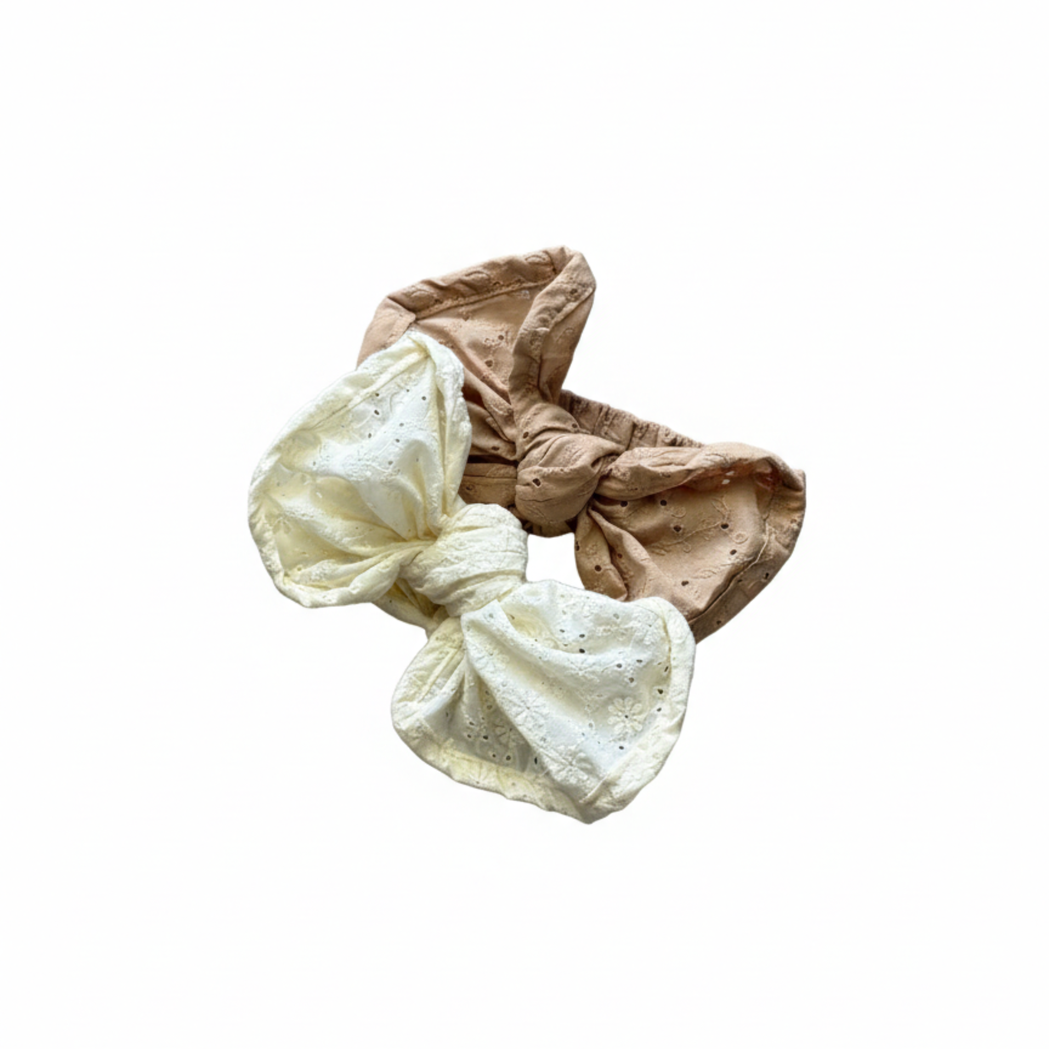 Mae and Rae Bows - Wholesale Fashion Headband - Baby - Broderie Topknot1