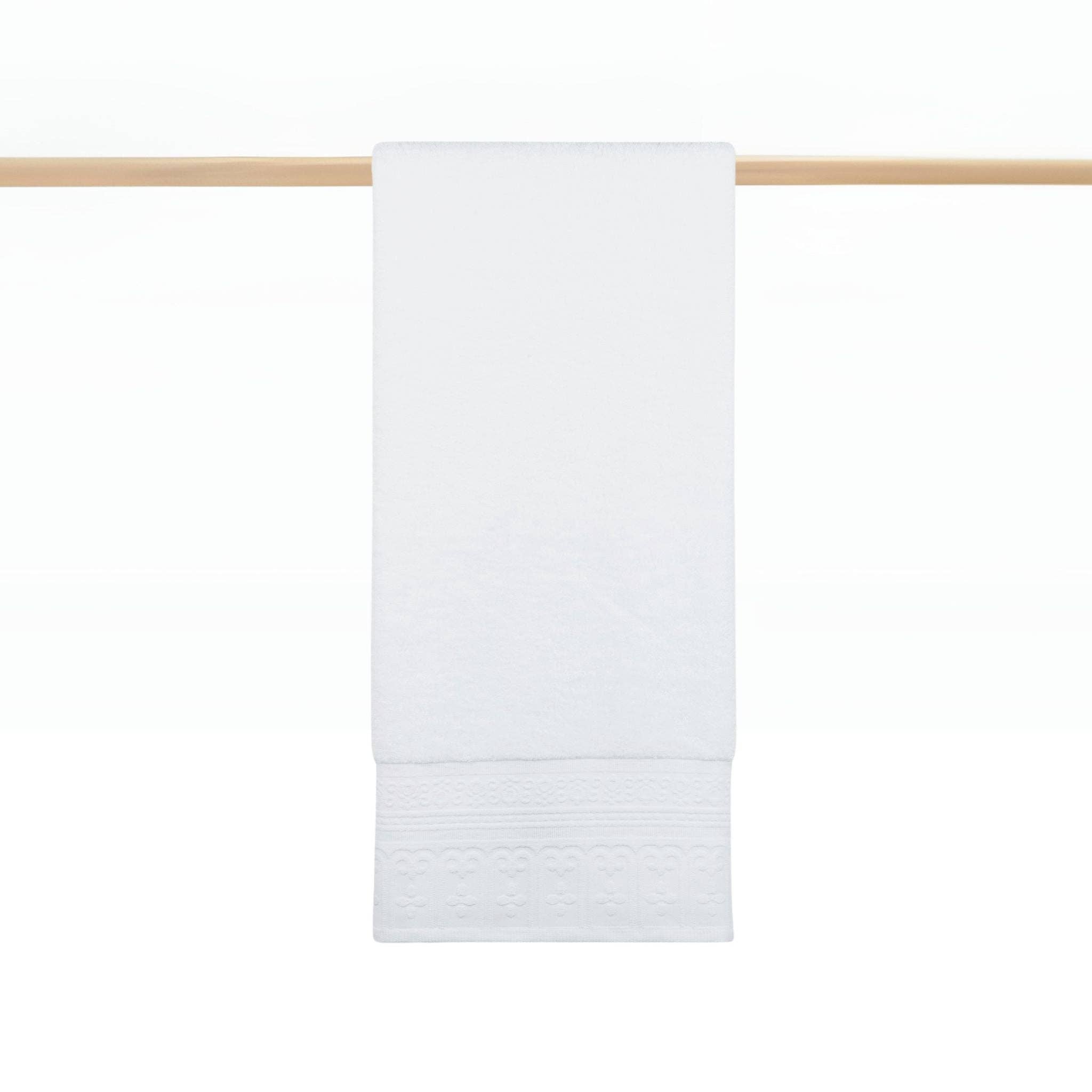 Torres Novas - Wholesale Bath towel - White Square0