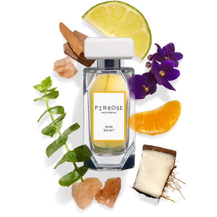 PINROSE - Wholesale Perfume/Eau de Toilette - Sun Saint
