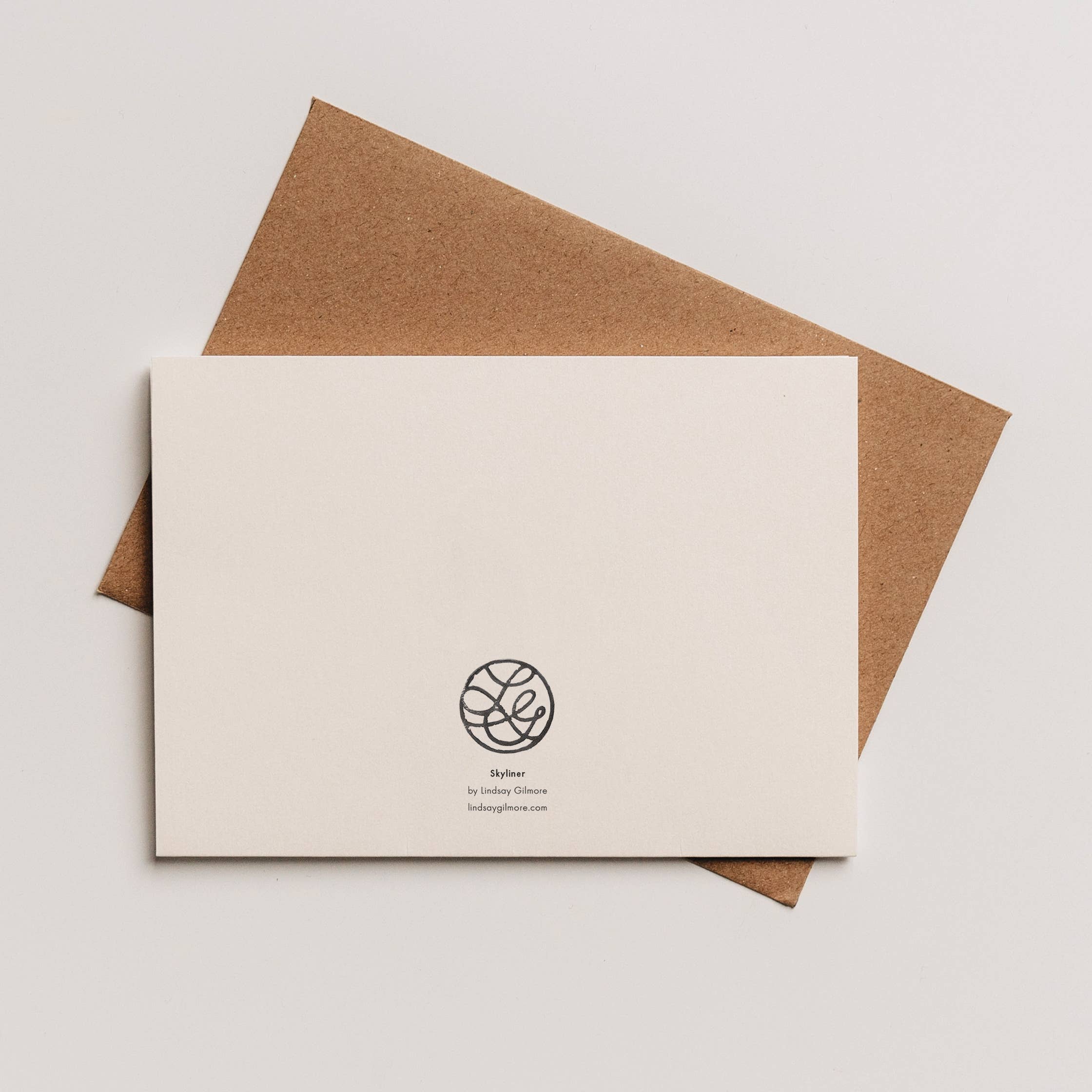 Lindsay Gilmore - Wholesale Everyday Greeting Card - Skyliner - Greeting Card1