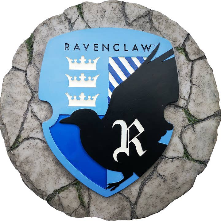 Ravenclaw Stepping Stone for wholesale by Spoontiques, Inc