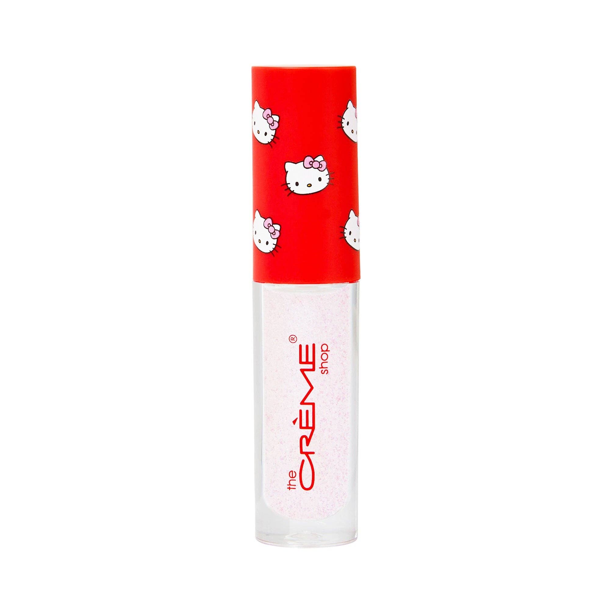 GenFresh - Wholesale Lip Gloss - The Crème Shop x Hello Kitty Kawaii Kiss Shimmer Lip Oil3