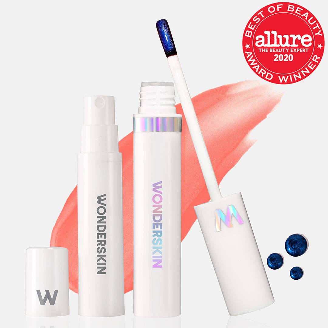 Wonderskin - Wholesale Lip Stain/Dye/Tint - WONDER BLADING Peel & Reveal Lip Stain Kit57