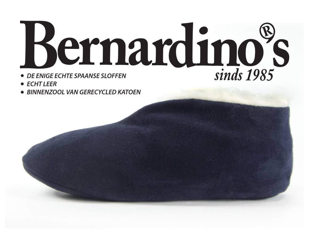 Bernardino - Wholesale Slippers - Women's - Spanish Slipper Adult size 34-483