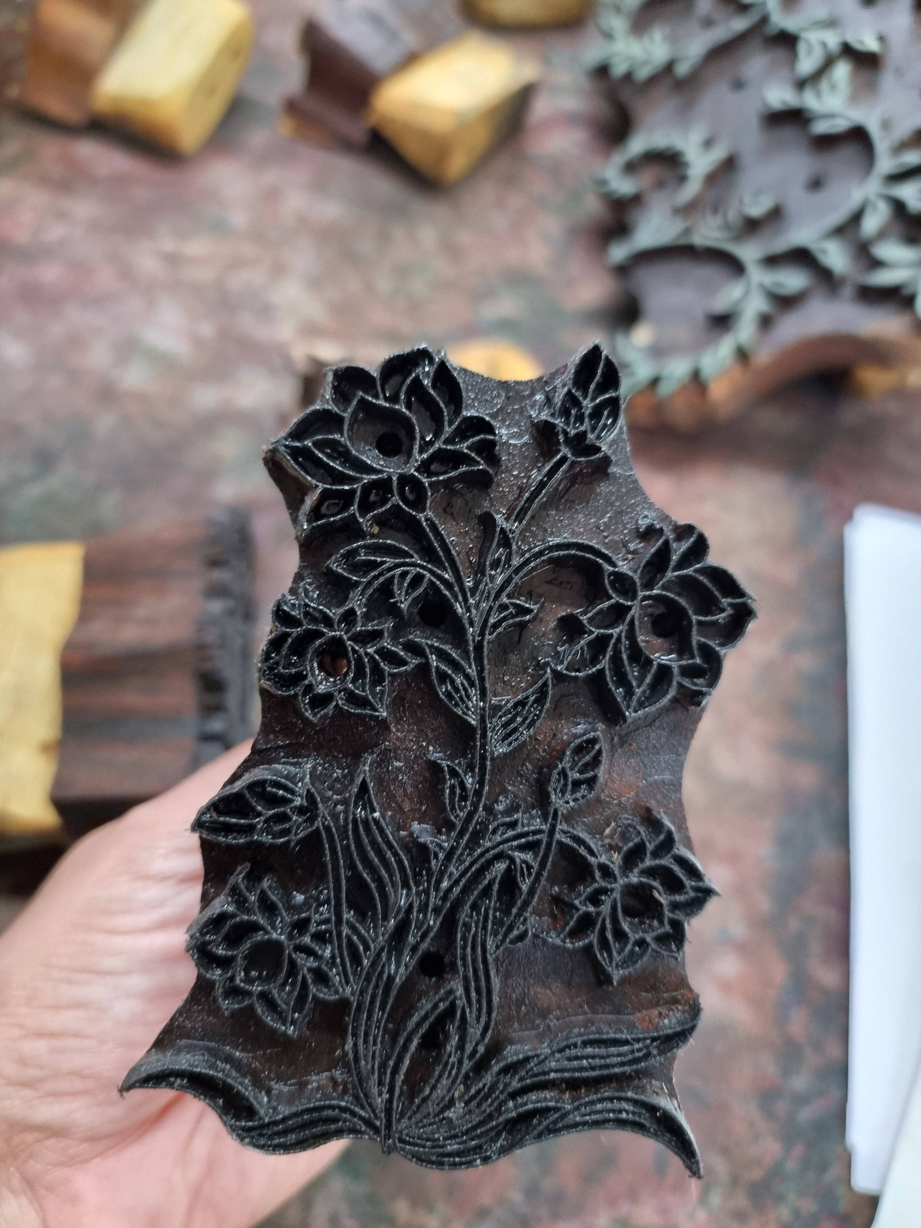 Paper Mirchi – wholesale Stationery/notecard set – Boxed Artisan Notecard Set - Sandook Sapphire12