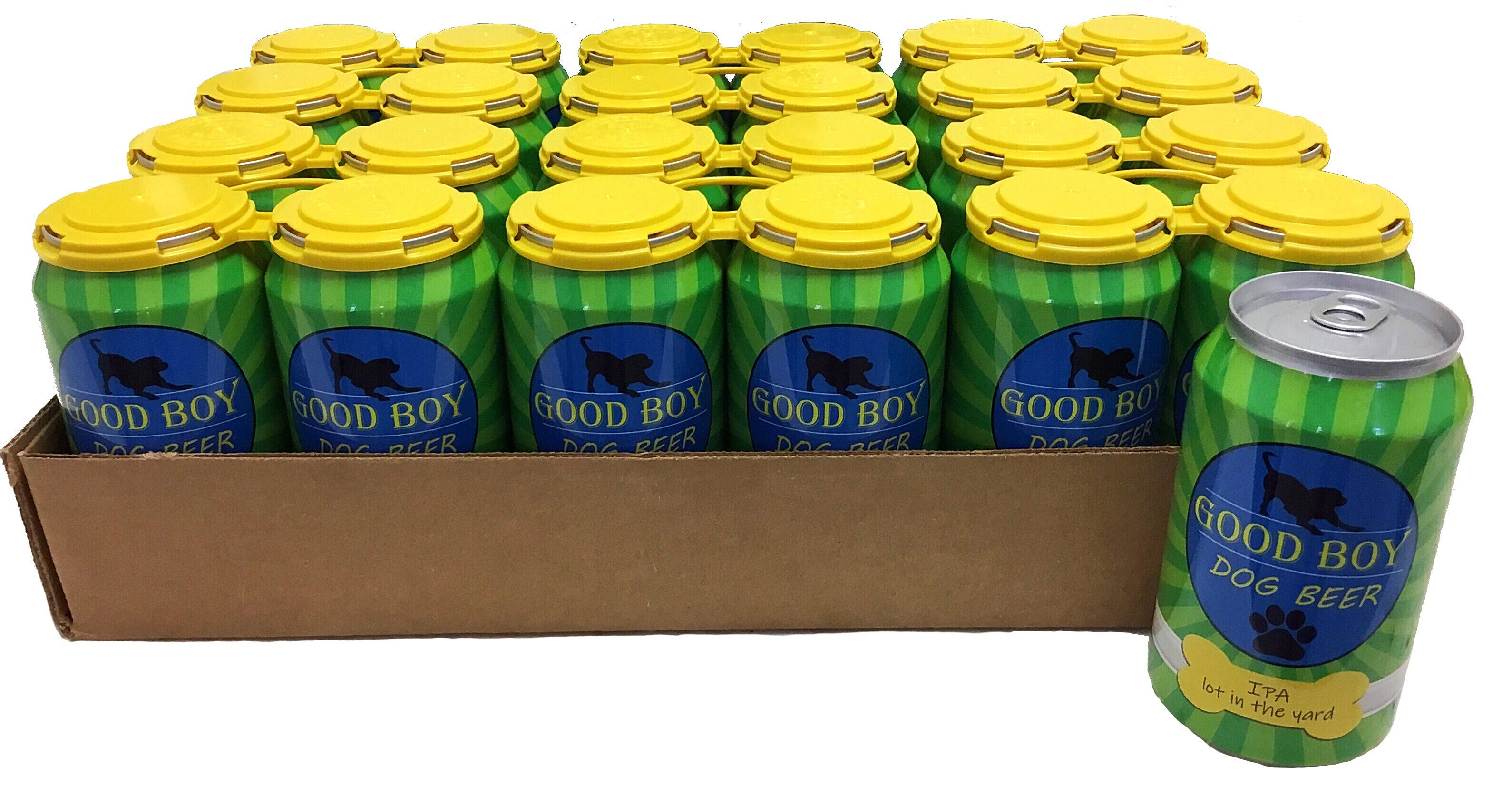 Wholesale Good Boy Dog Beer IPA Lot in the Yard for your store Faire