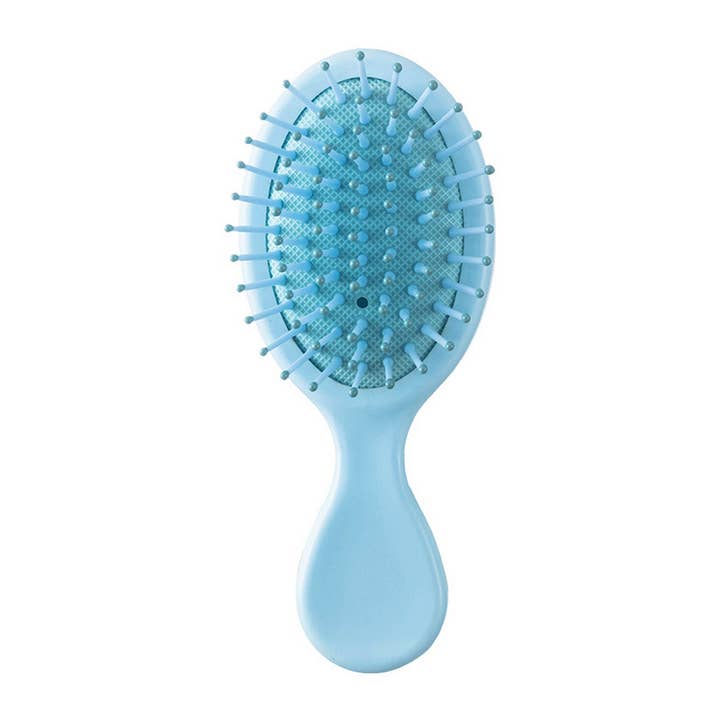 ACCITY - Wholesale Hair Brush/Comb - CHILDREN COMPACT MINI CUTE HOME MASSAGE COMB_CWMM09009