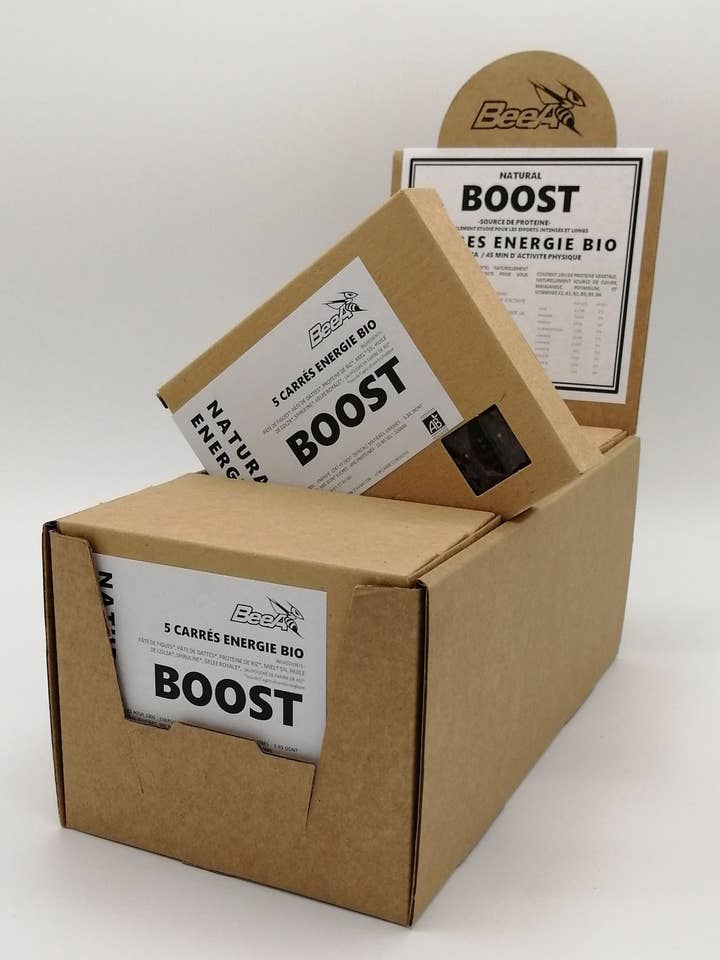 Impulso de energia Carré bio por atacado de BeeA Energy