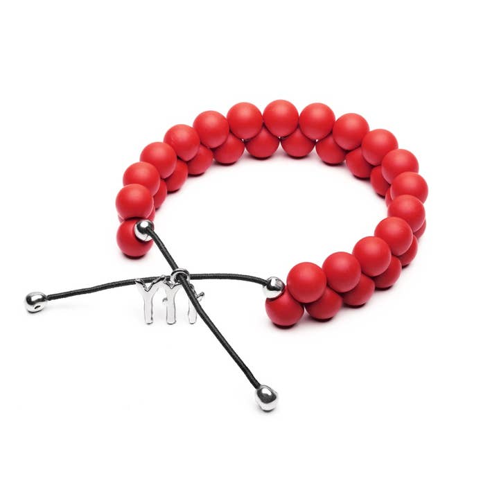 Mirta Accessori Moda - Wholesale Beaded Bracelet - Elasticated Bracelet8