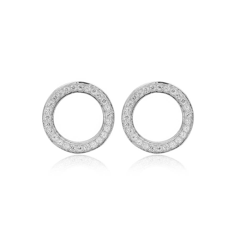 Jewels by Sunaina - Wholesale Stud/Post Earrings - AYA Studs1