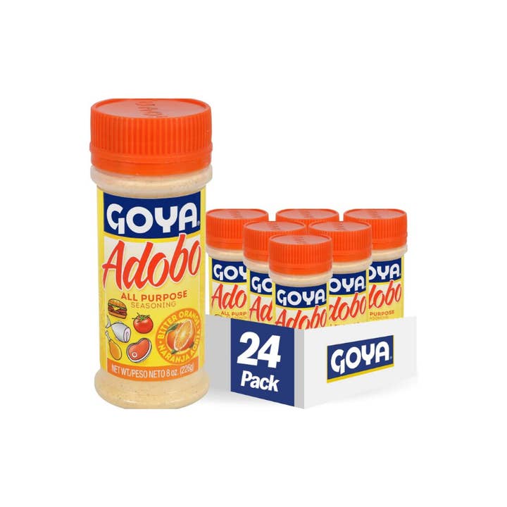 Adobo Con Naranja Agria 24/8 oz. for wholesale by L&F Universal Goods