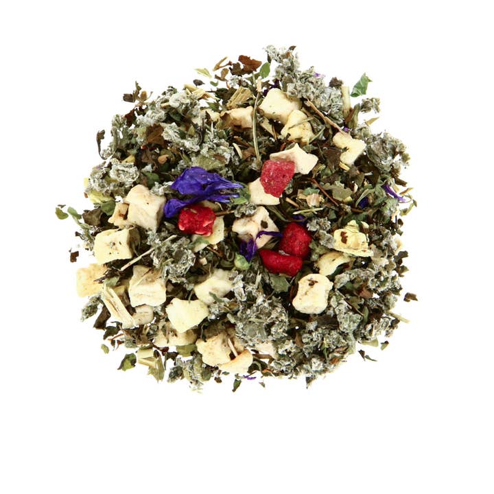 Apple raspberry herbal infusion - Gourmet garden - Teatower for wholesale by Teatower