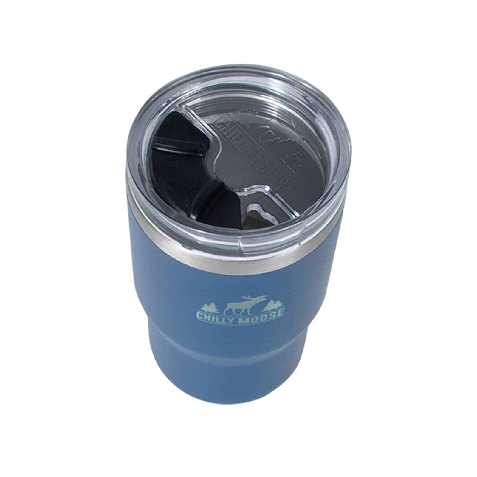 Chilly Moose - Vente Gourde/bouteille isotherme - Isolant et Gobelet Brent - 410mL18