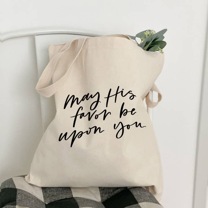 Canvas tote bag | Reusable bag | Religious gifts for wholesale by swaygirls