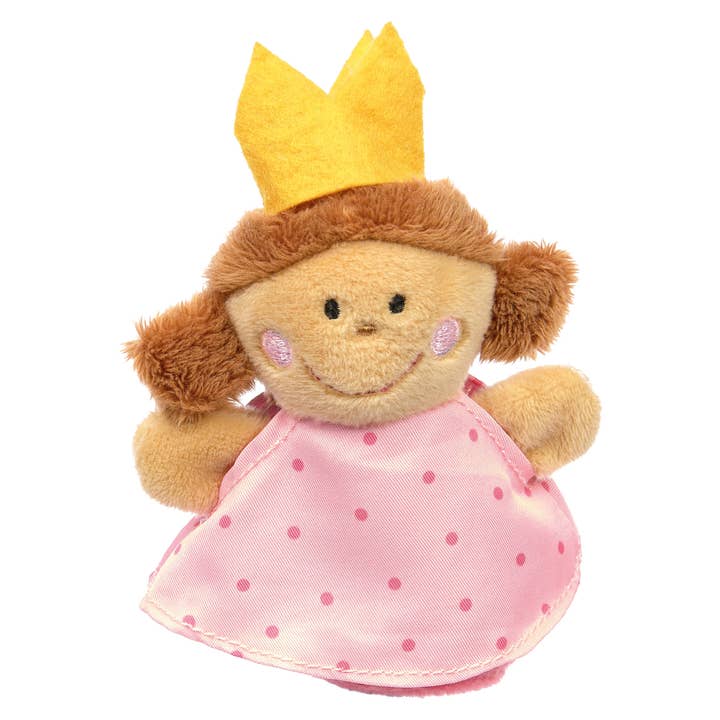 Finger puppet princess for wholesale by sigikid