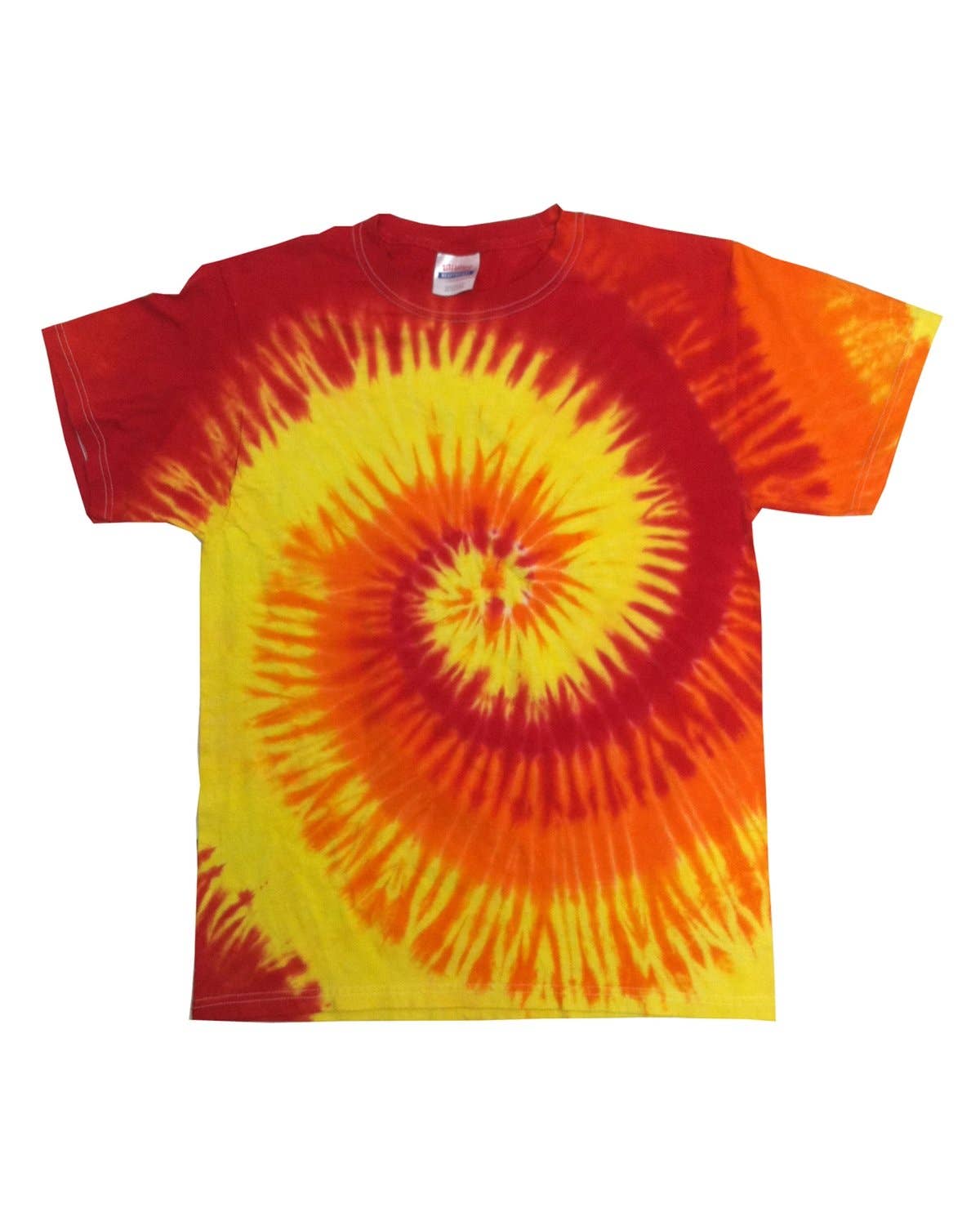 Total Apparel - Wholesale T-Shirt - Kids - Tie-Dye CD100Y - Youth 5.4 oz. 100% Cotton T-Shirt21