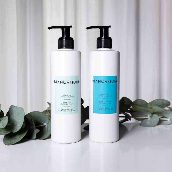 BIANCAMORE - Wholesale Hair Leave-In Conditioner - BALM WITH BUFFALO MILK1