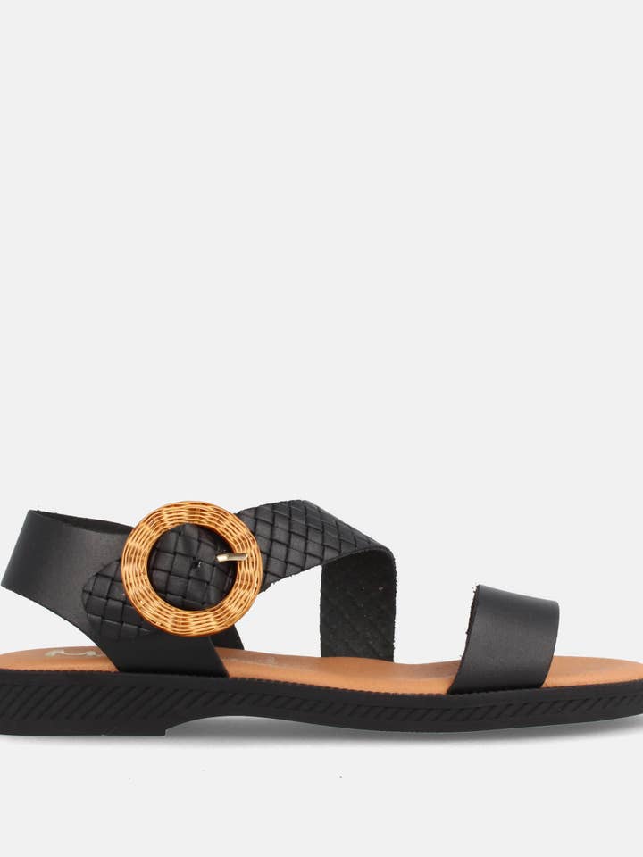 AMSTER BLACK/REC. 99-54 for wholesale by NEOX CALZADOS, S.L.U. (Marila Shoes)