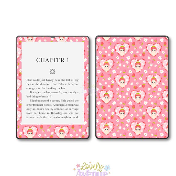 Sonny - Pele de E-Reader por atacado de Lovely Avenue