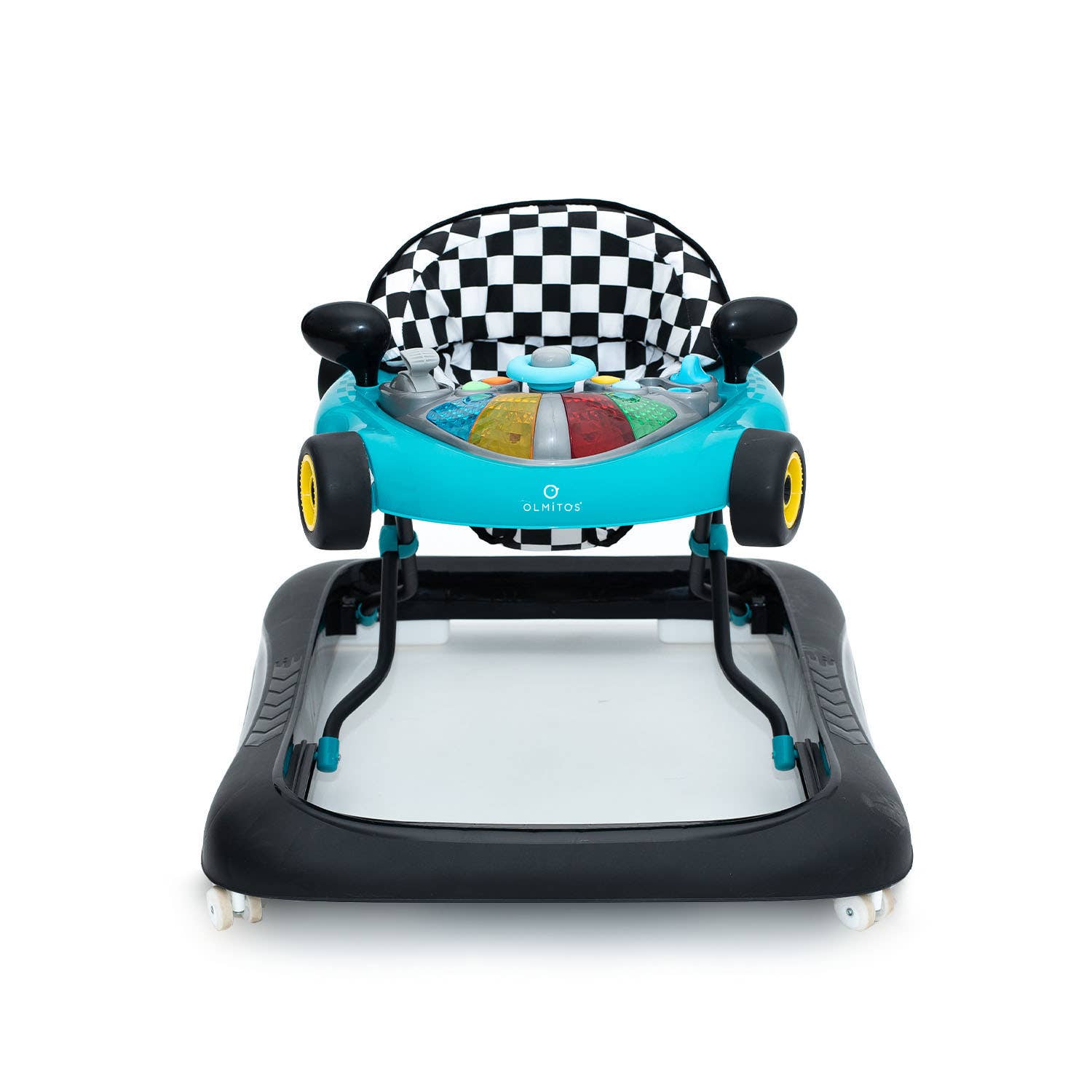 Olmitos S.A - Venta al por mayor Cochecito - Bebés - ANDADOR PRIMEROS PASOS DEL BEBÉ FÓRMULA 11