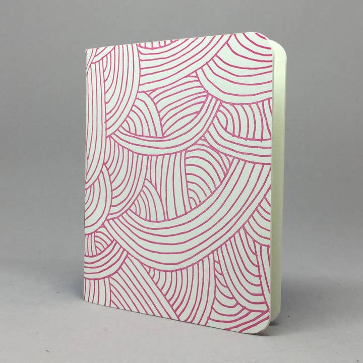 Notes de lignes pour la vente par Big Wheel Press