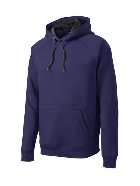 Print The Dream - Wholesale Sweatshirt – Men's - Sport-Tek Sport-Wick Textured 1/4-Zip Pullover5