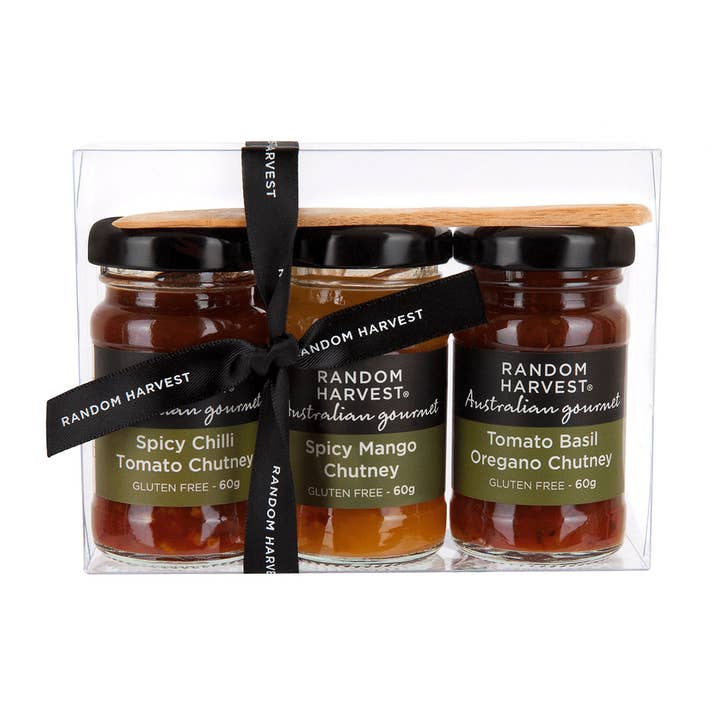 Mini-Me Chutney for wholesale by Random Harvest