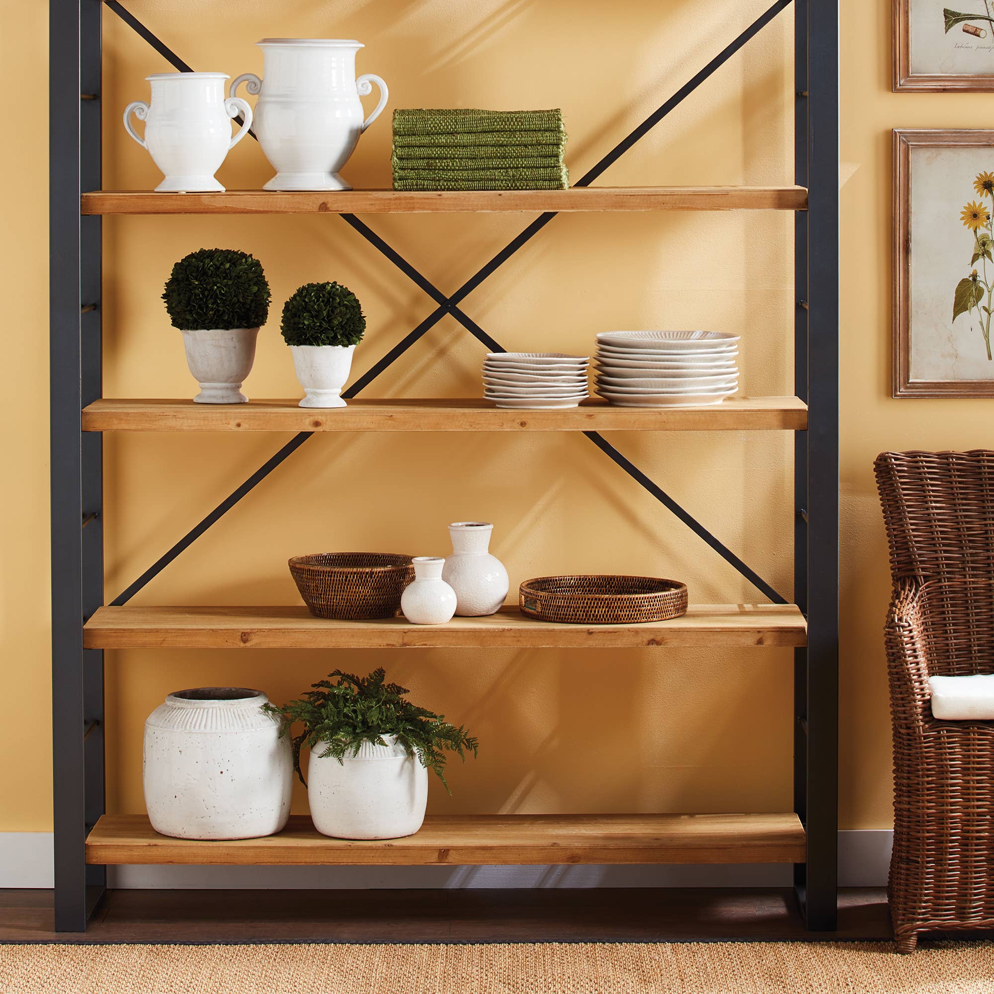 Napa Home & Garden - Wholesale Decorative Jar - Etruia Jar Large1