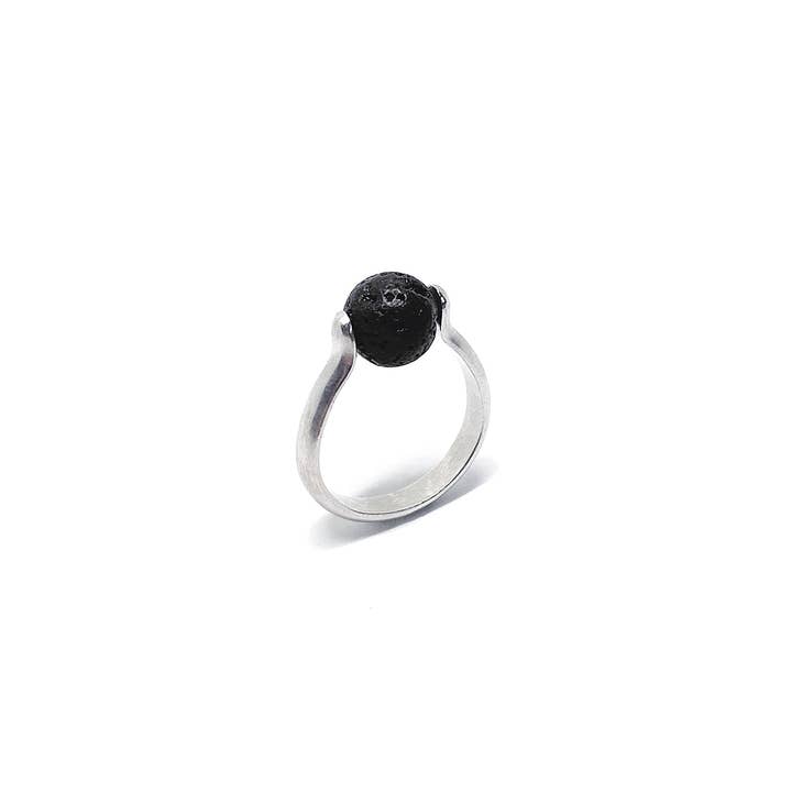 Istovo - Wholesale Cocktail/Statement Ring - MAGMA ring6