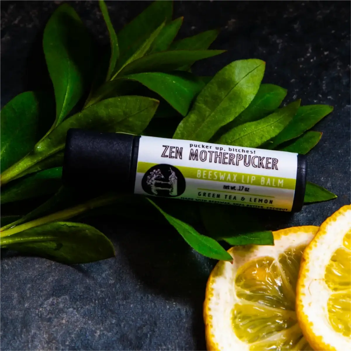 Badgerface Beauty Supply - Wholesale Lip Balm - Lip Balm Display. Eco Lip Balm. Impulse Buys - 12 pack.11