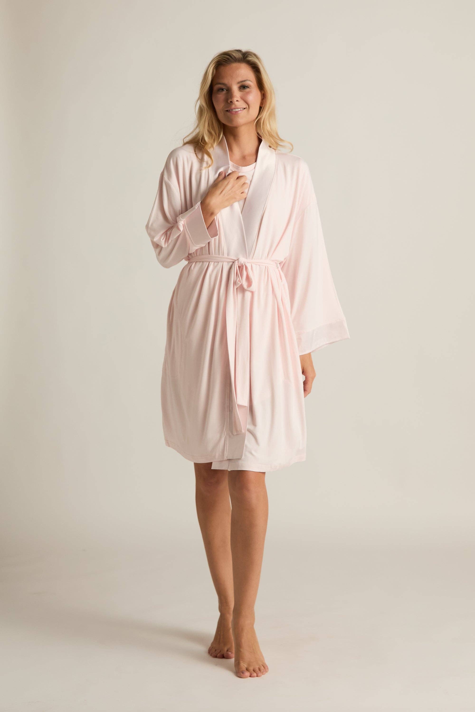 Faceplant Dreams - Wholesale Robe - Women's - Kimono Robe18