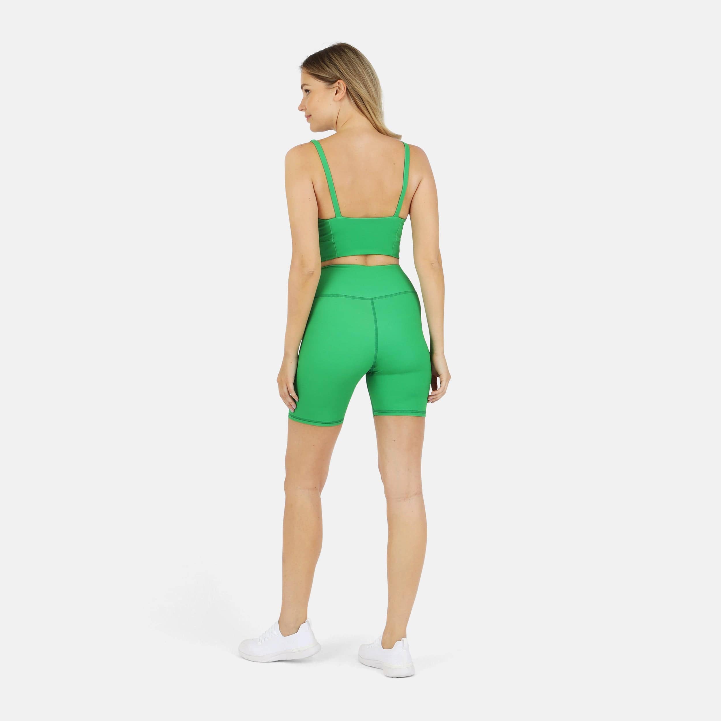 Lezat - Wholesale Sports Bra - Women's - Ada Organic Cotton Twist Around Sports Bra50