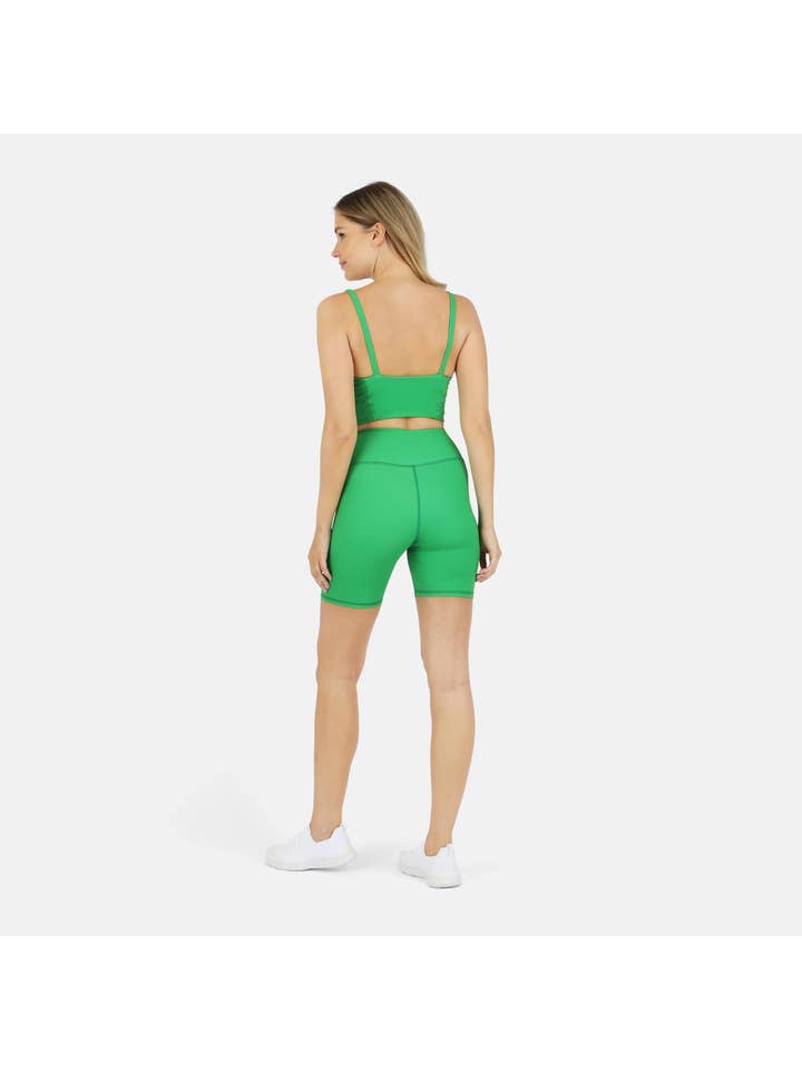 Lezat - Wholesale Sports Bra - Women's - Ada Organic Cotton Twist Around Sports Bra50