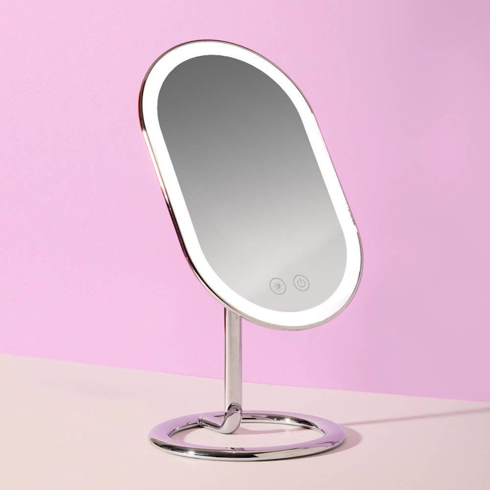 Fancii - Wholesale Vanity Mirror - Vera Premium Vanity Mirror with 3 Light Settings0