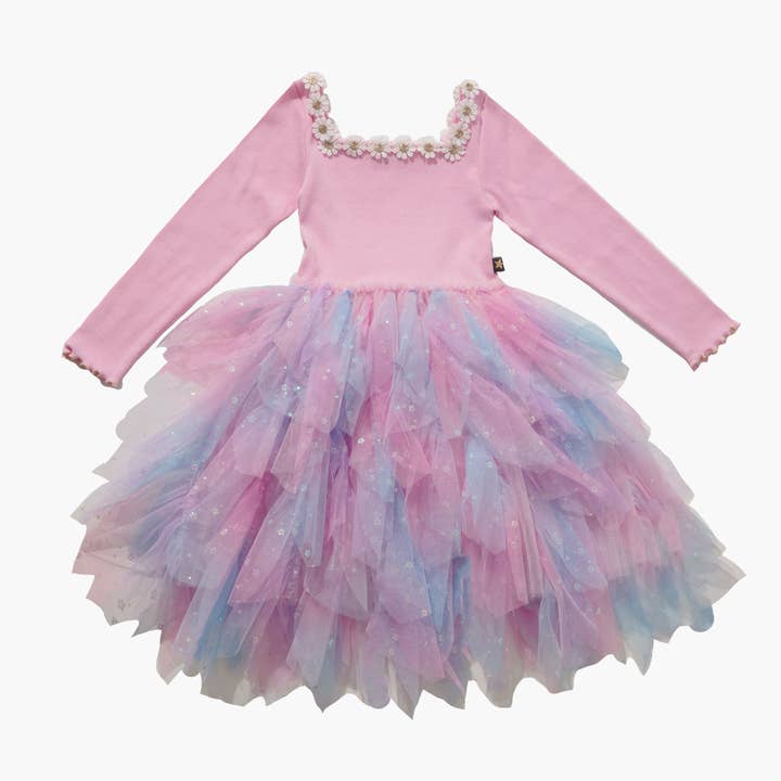 Petite Hailey – Engroshandel Balletskørt - Børn – Daisy Wave Tutu Kjole