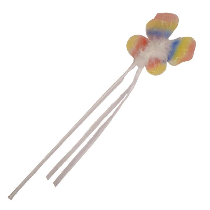 Topkids Accessories - Wholesale Toy Wand - Kids - Fairy Wand for Dress Up Costume, Kids Princess Queen Wand Pretty, Sparkly Girls Dressing Up Wands, Fancy Dress Play Princess Wand Cute Kids Accessories5