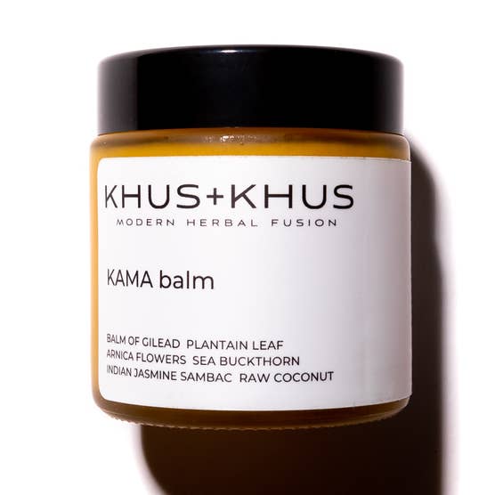KAMA Balm - Antiinflammatorisk hudhälsa för wholesale av KHUS + KHUS Modern Herbal Fusion