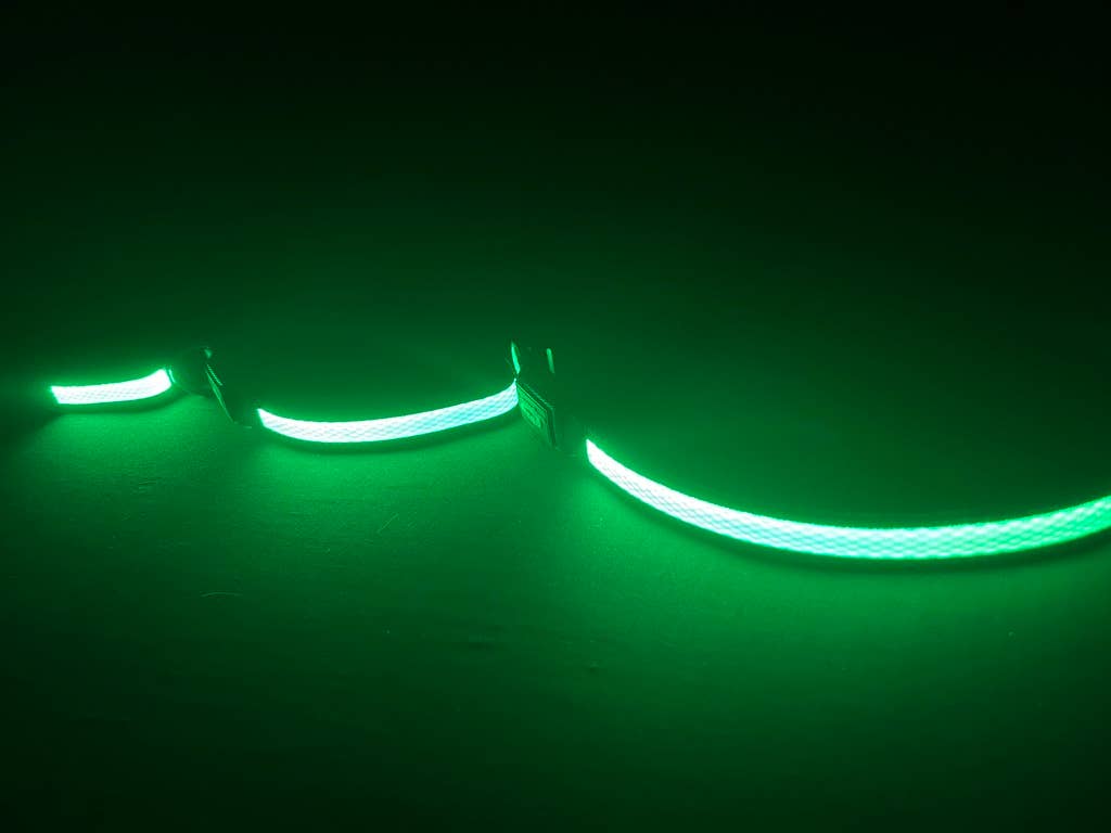 K-9ightLights L.L.C. - Wholesale Pet Collar - Dog - K-9ightLights LLC Pet Supplies Best Light Up LED Dog Collar8