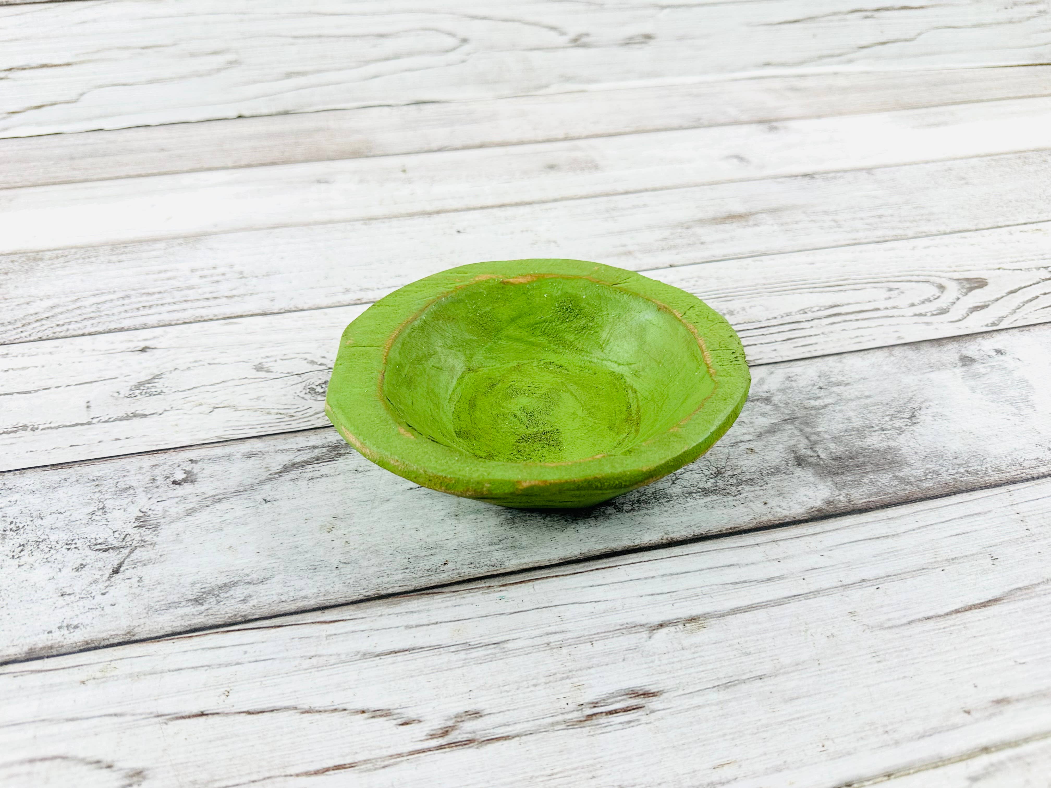 VALENTINA IMPORTS INC - Vente Assiettes/plats/bols de décoration - Bébé Bougie Prête pour Bol Rond en Bois11