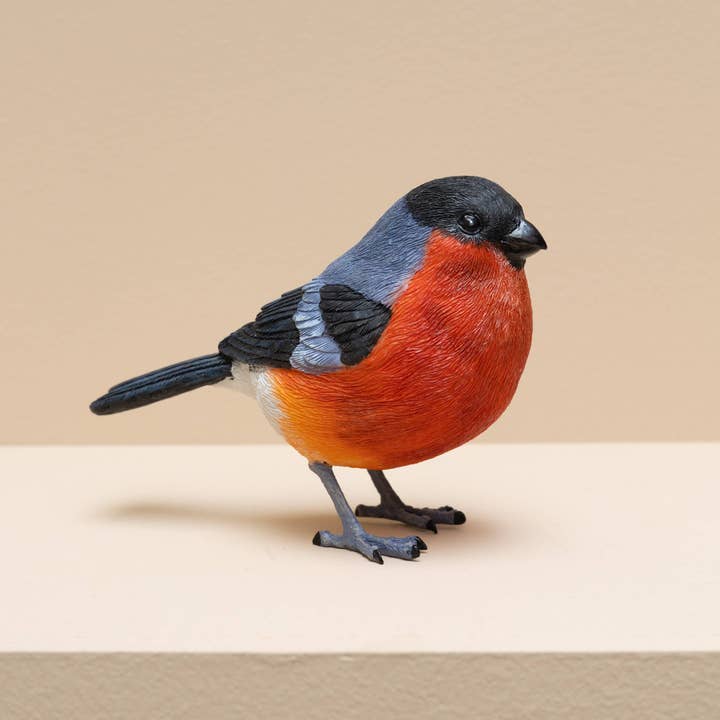 Chehoma USA - Wholesale Decorative Figurine - Resin Red Titmouse0