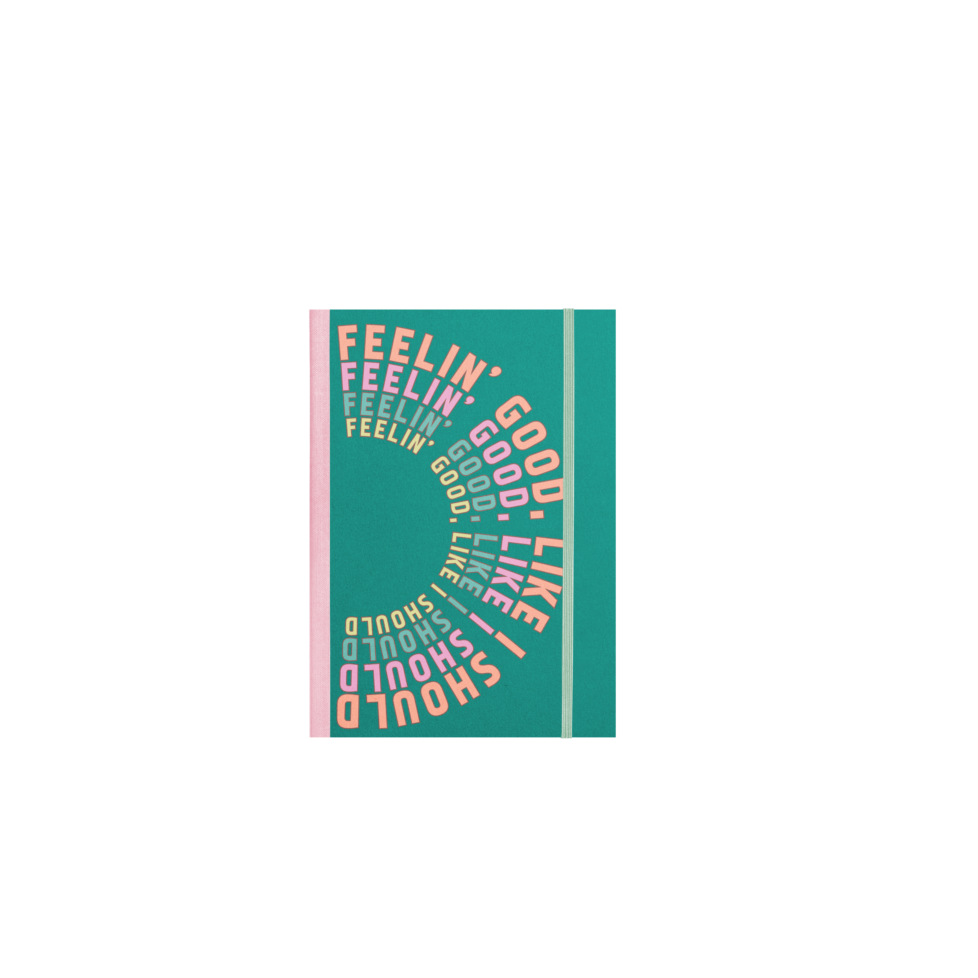 Talking Out of Turn - Wholesale Planner - Perpetual Planner - Clean & Colorful16