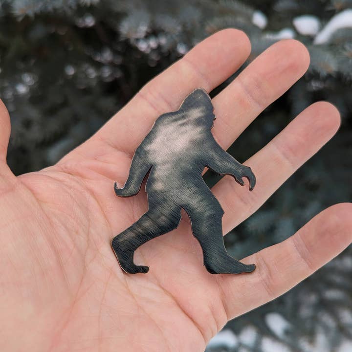 Iman Bigfoot para venta al por mayor de Blue Moose Metals