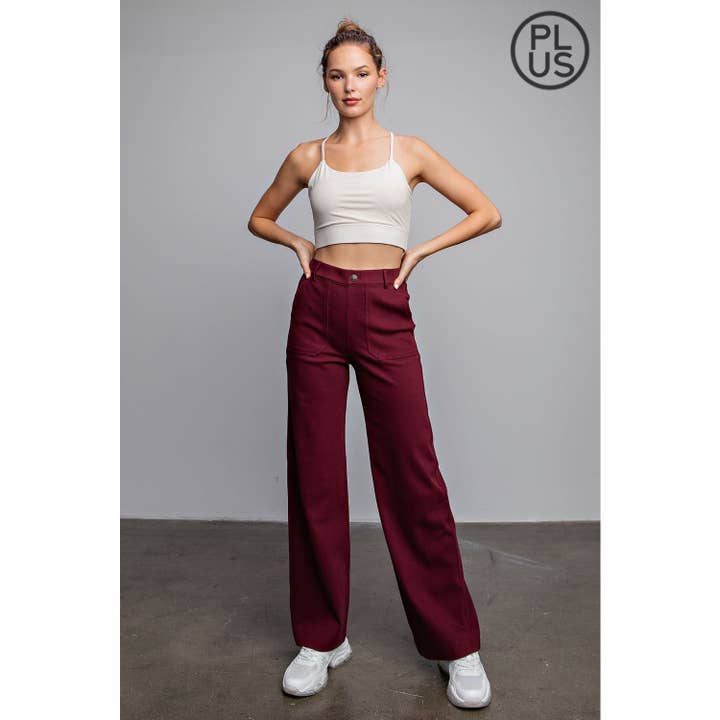 Rae Mode - Wholesale Sports Bra - Women's - PLUS SIZE BUTTER SPORTS BRA WITH ADJUSTABLE STRAP25