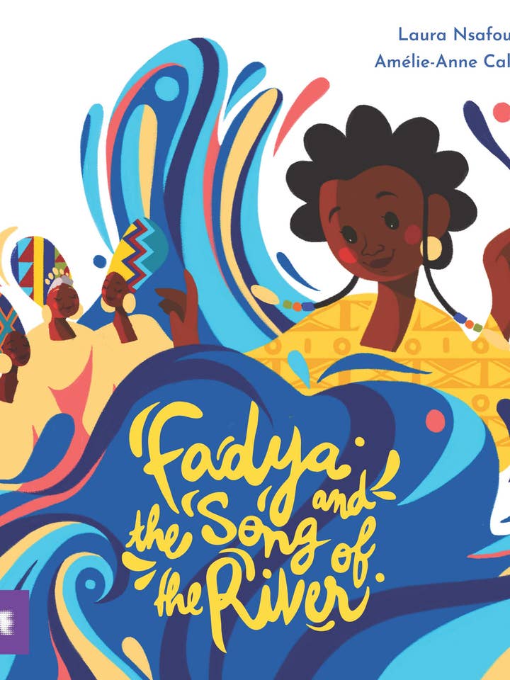 Fadya and the Song of the River: A Picture Book for wholesale by Abrams