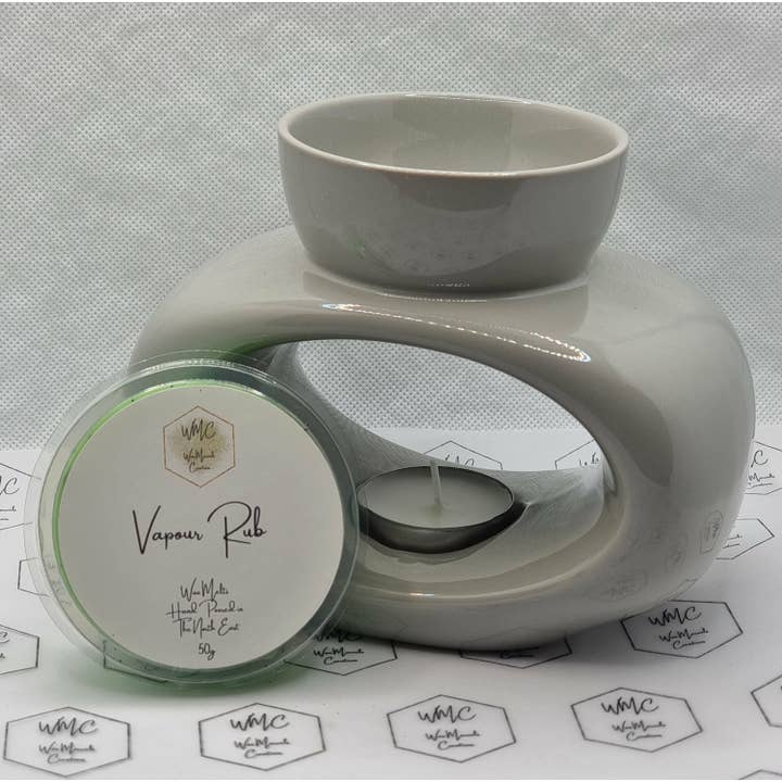 Vapour Rub for wholesale by Wax Marvels Creations