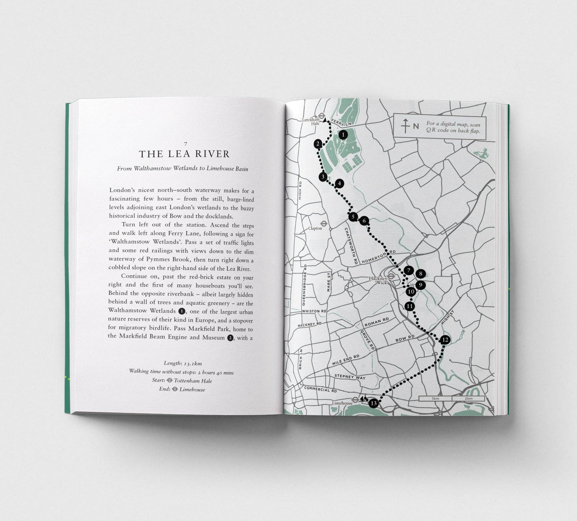 Hoxton Mini Press – wholesale Travel – An Opinionated Guide to London Walks1