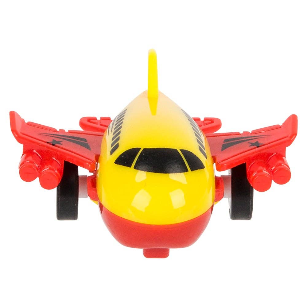 La Luna Bella - Toys - Wholesale Toy Plane - Kids - 2" PULL BACK PLASTIC AIRPLANE LLB  Toy Plane-Kids2
