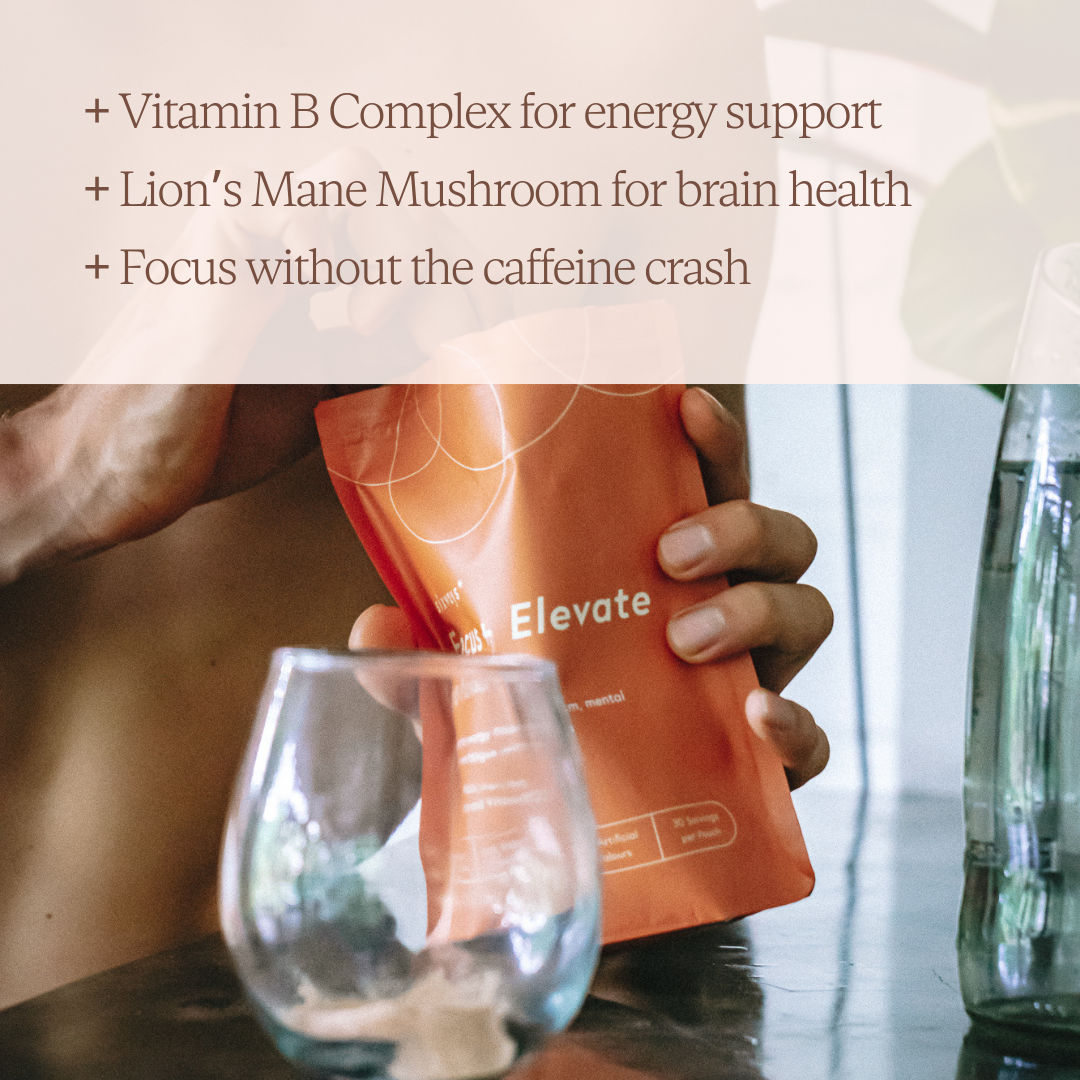 Sixways - Wholesale Powdered Health Drink - Focus & Elevate Mushroom Blend,Natural Energy, Daily Hydration Unflavoured, Electrolytes, Christmas gifts for her 1