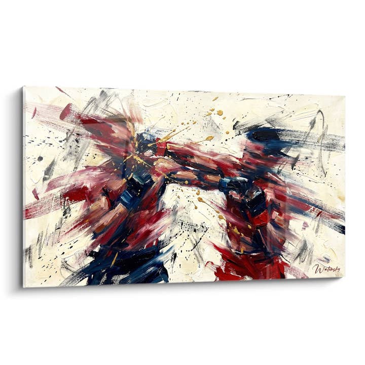 Explosive Combat Table - Ring Fury - MMA Edition for wholesale by Walensky