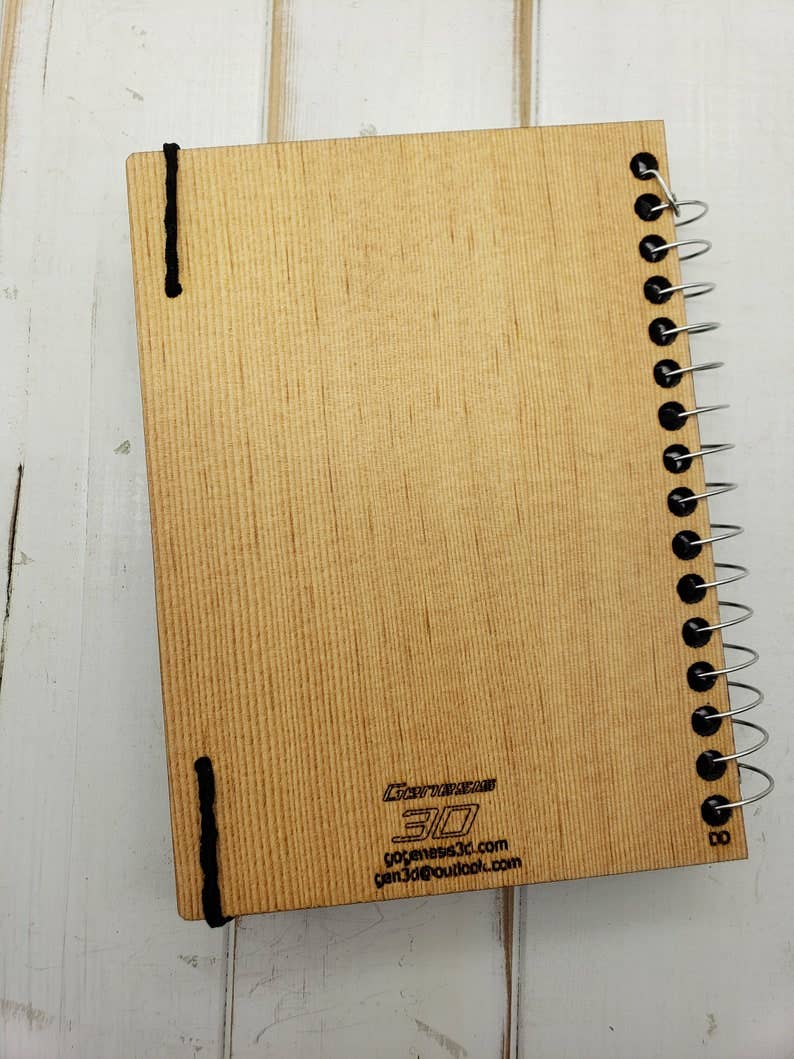 Genesis 3D – Engroshandel Dagbog – Kolibri Pocket Journal3